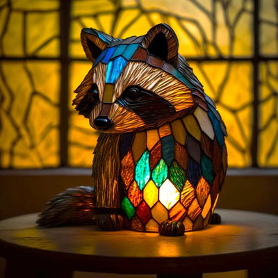 Lyra - Art Lumineux Animalier