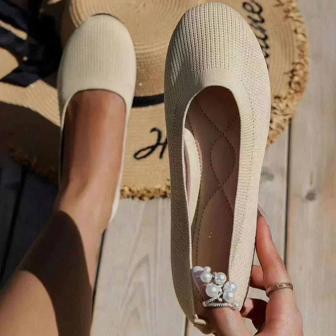 Morgane™ | Chaussures respirantes antidérapantes