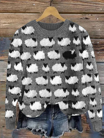 Tahlia™ - Pull en tricot doux et confortable