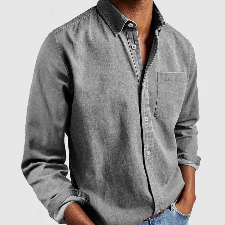 Chemise décontractée et élégante