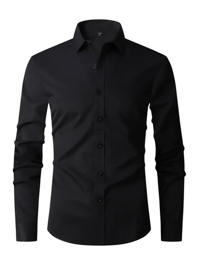 Chemise semi-formelle pour hommes, pour toutes les occasions