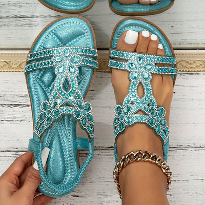 Luna™ | Sandales Ortho Bohème