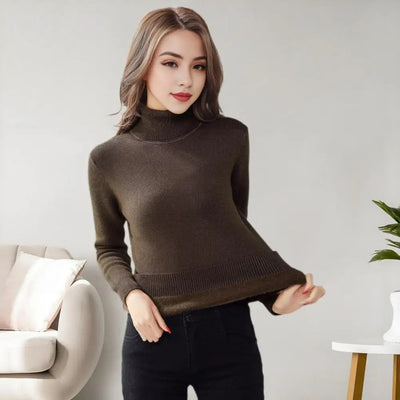 Erika™ - Pull en polaire chaud et confortable