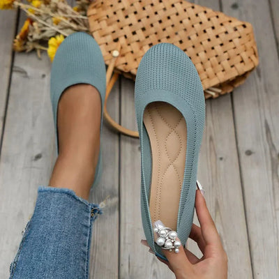 Morgane™ | Chaussures respirantes antidérapantes