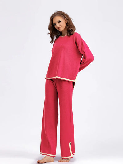 Greta™ - Ensemble tricot doux et confortable