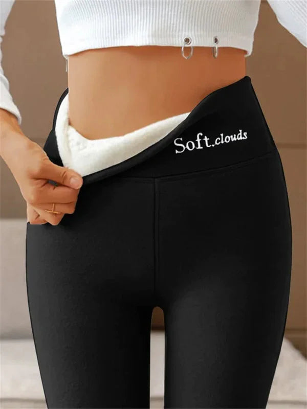 Betty | Leggings thermiques élégants pour femmes