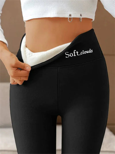 Betty | Leggings thermiques élégants pour femmes