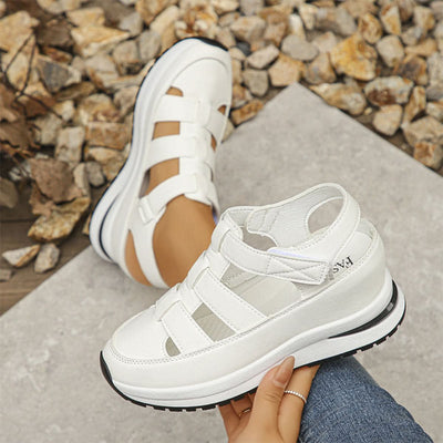 Morgane™ | Sandales avec fermeture velcro