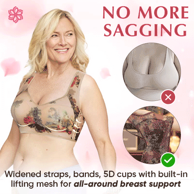 Soutien-gorge Confort Quotidien en Dentelle et Soie Douce