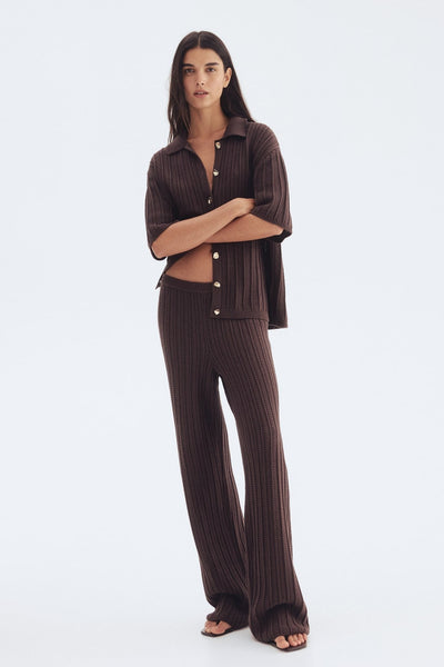 Ensemble Chic en Crochet - Léger et Décontracté