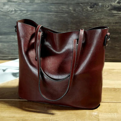 NICOLE™ - SAC À MAIN EN CUIR ÉLÉGANT