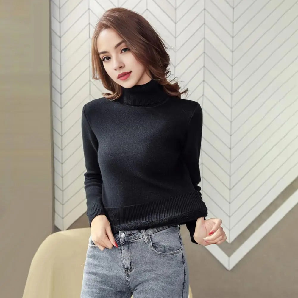 Erika™ - Pull en polaire chaud et confortable