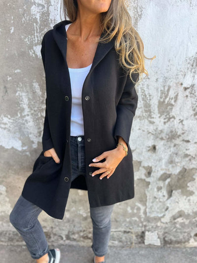 Ella™ | Veste à capuche