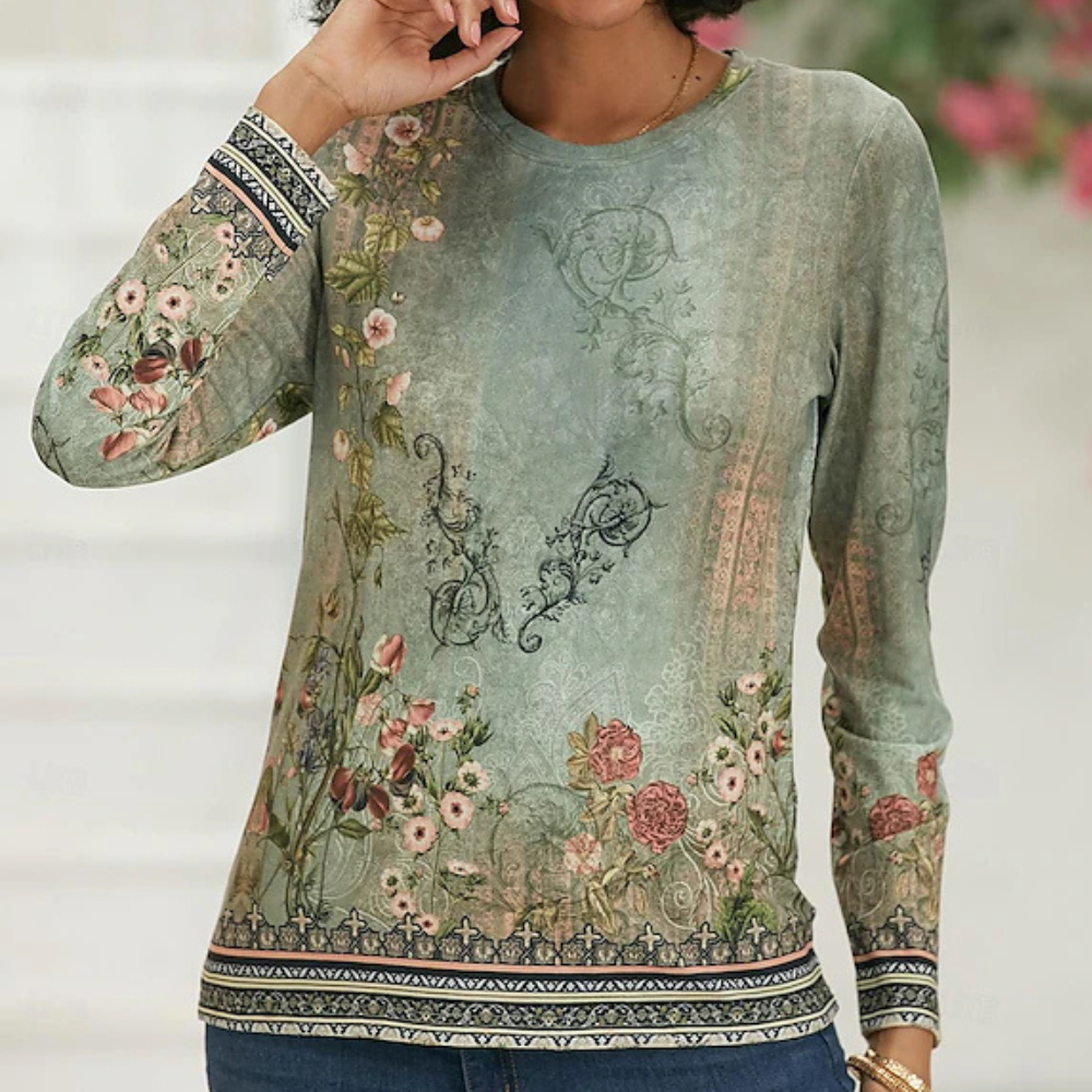 Evelin - Pullover Elégant pour Femmes