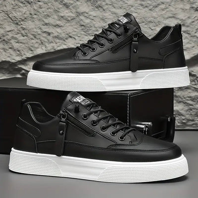 Leder-Sneaker von Hudson