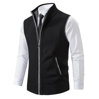 Albin - Gilet en Fleece Classique