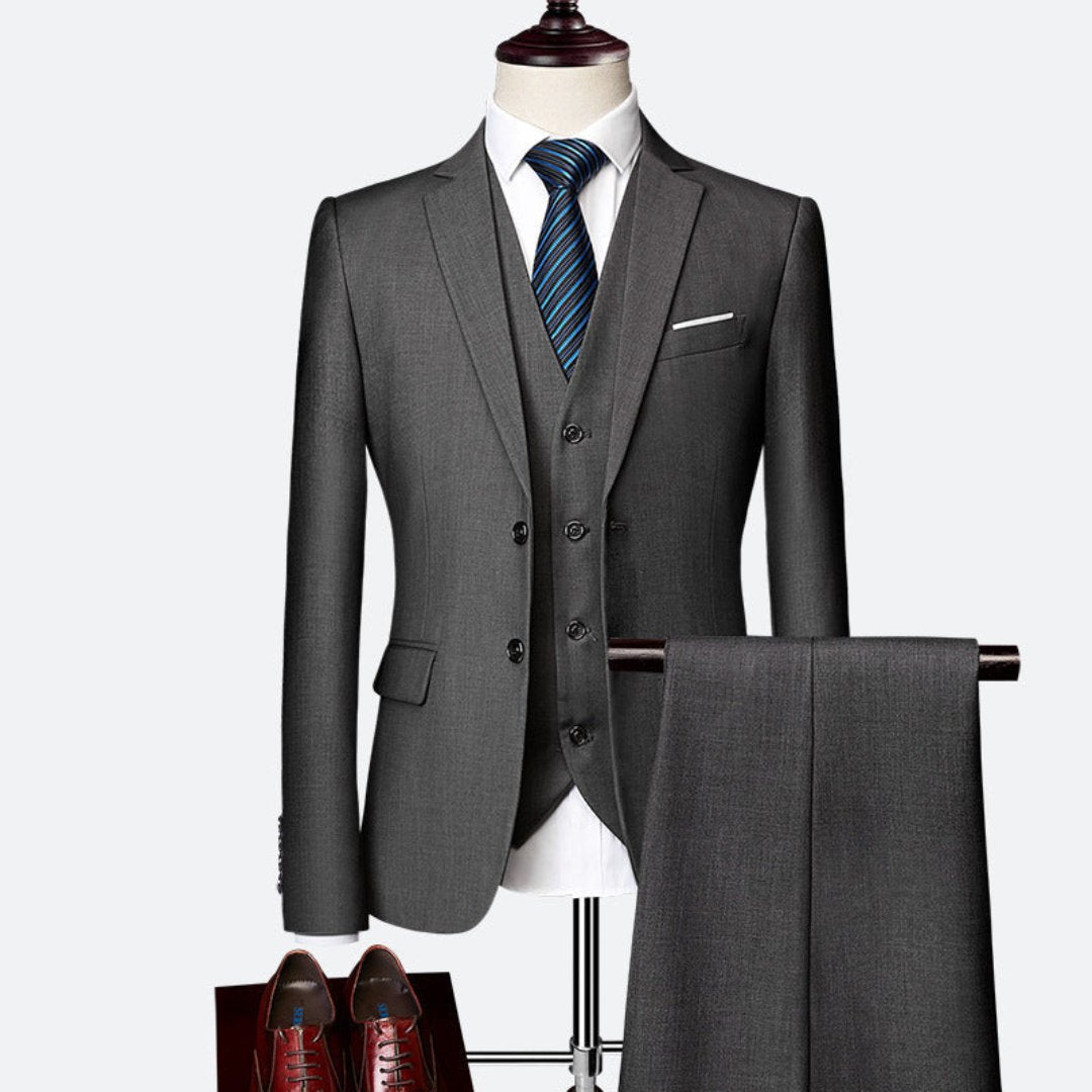 Eric | Ensemble 2 pièces élégant pour homme | Formal