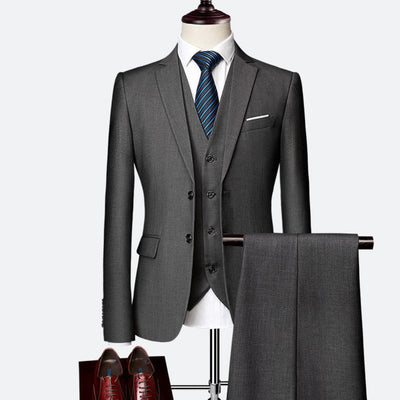 Eric | Ensemble 2 pièces élégant pour homme | Formal