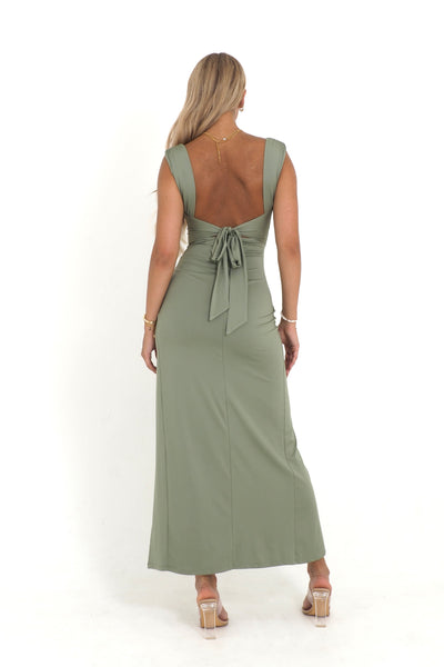 Aurora | Robe midi