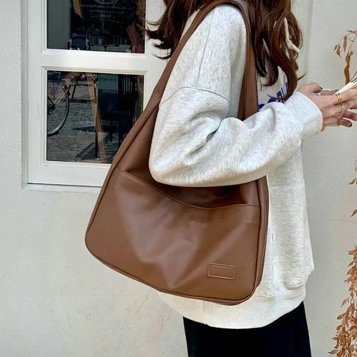 Celia - Sac à bandoulière élégant et minimaliste pour l'automne pour les femmes