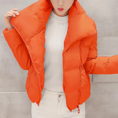 GIGI - Veste Rembourrée d'Hiver Chaud pour Femmes