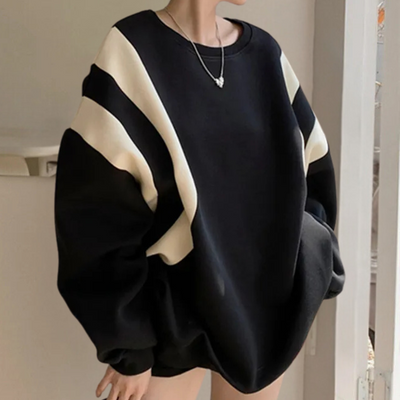 ELIANY - Pull Large Sophistiqué pour Femmes