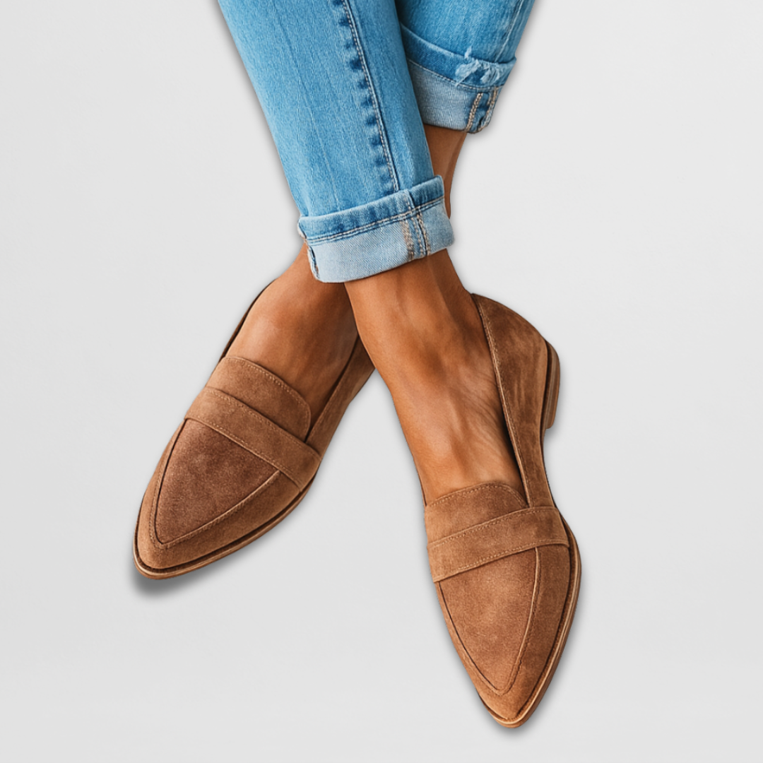 Lazara | Mocassins élégants et confortables