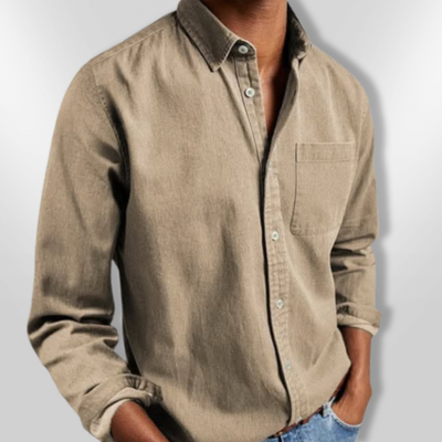 CHARLES | Chemise élégante et polyvalente