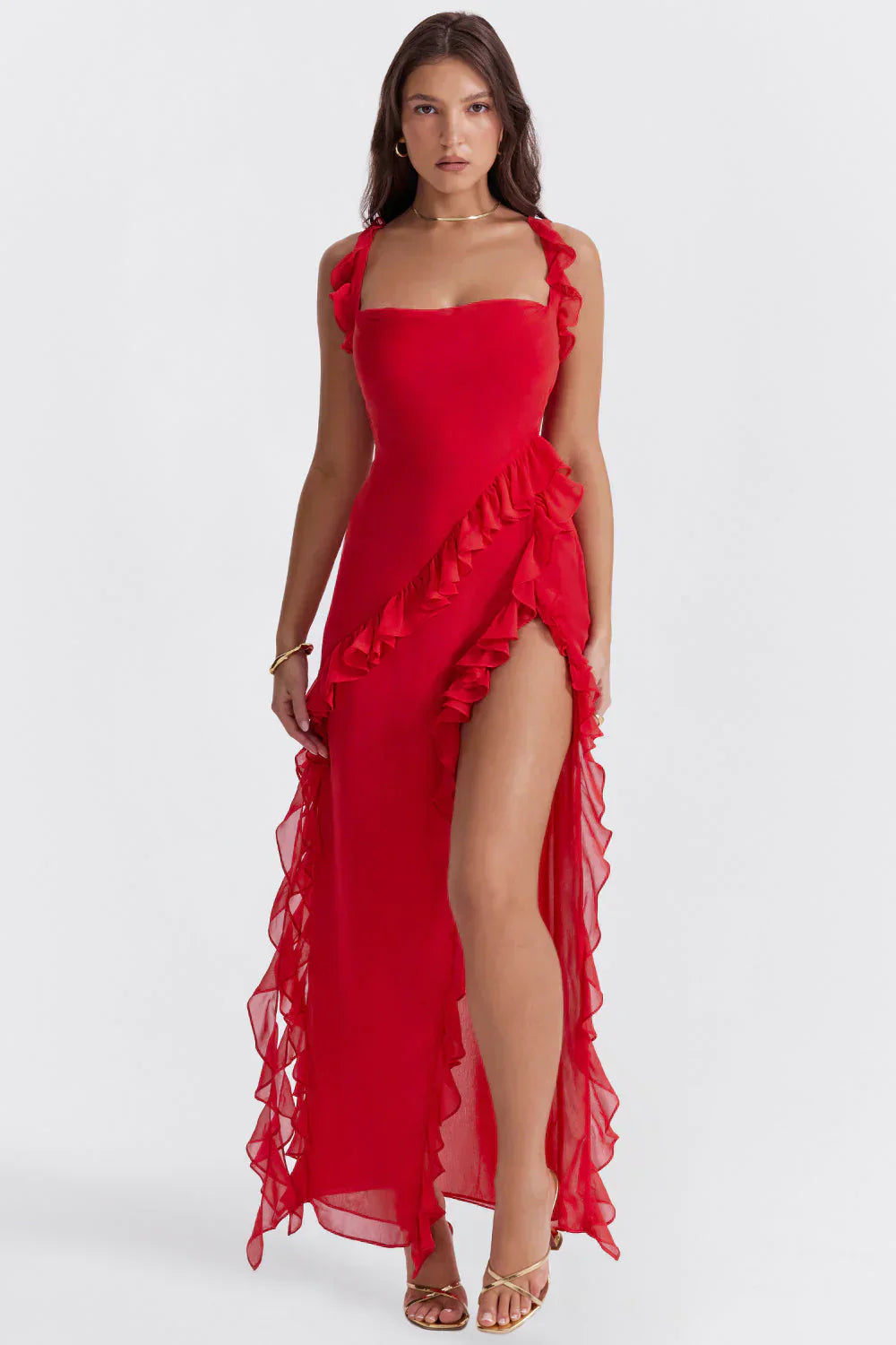 Glamoury | Robe luxueuse et moulante