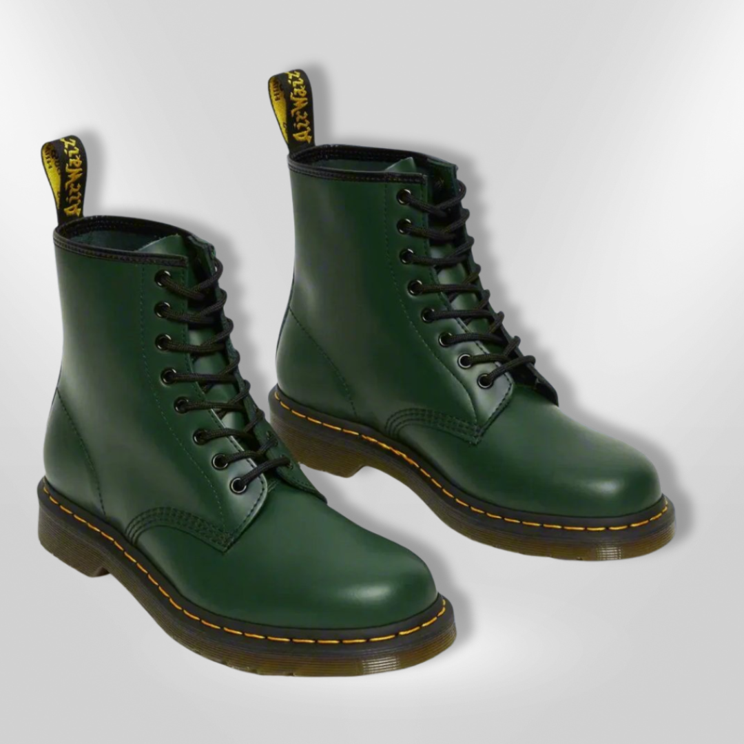 JACK | Bottines Lacées Robustes