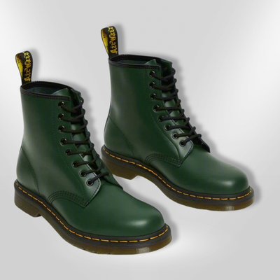 JACK | Bottines Lacées Robustes