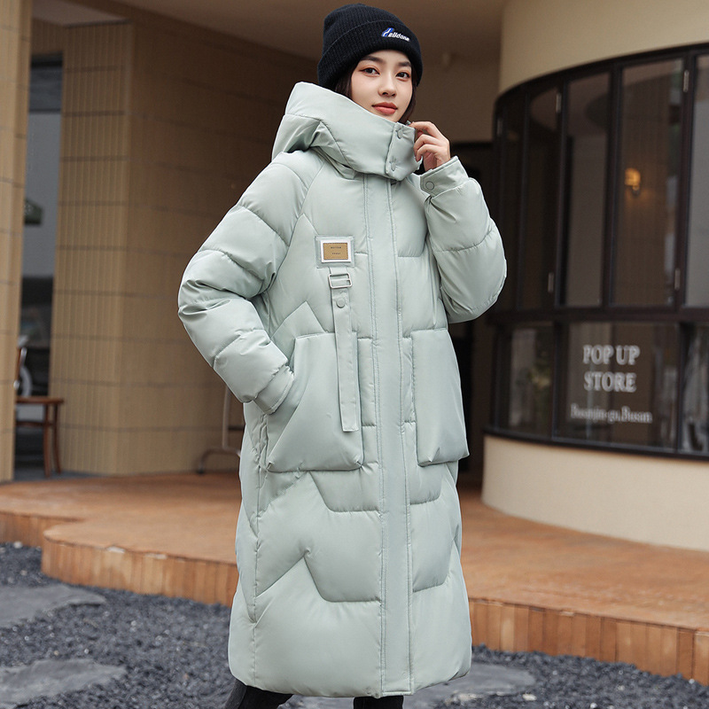 Elvira - Manteau d'hiver sophistiqué