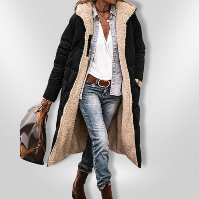 JADE | Manteau d'hiver chic