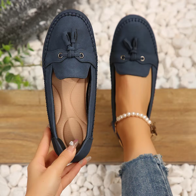 Morgane™| Fateema Mocassins Confort
