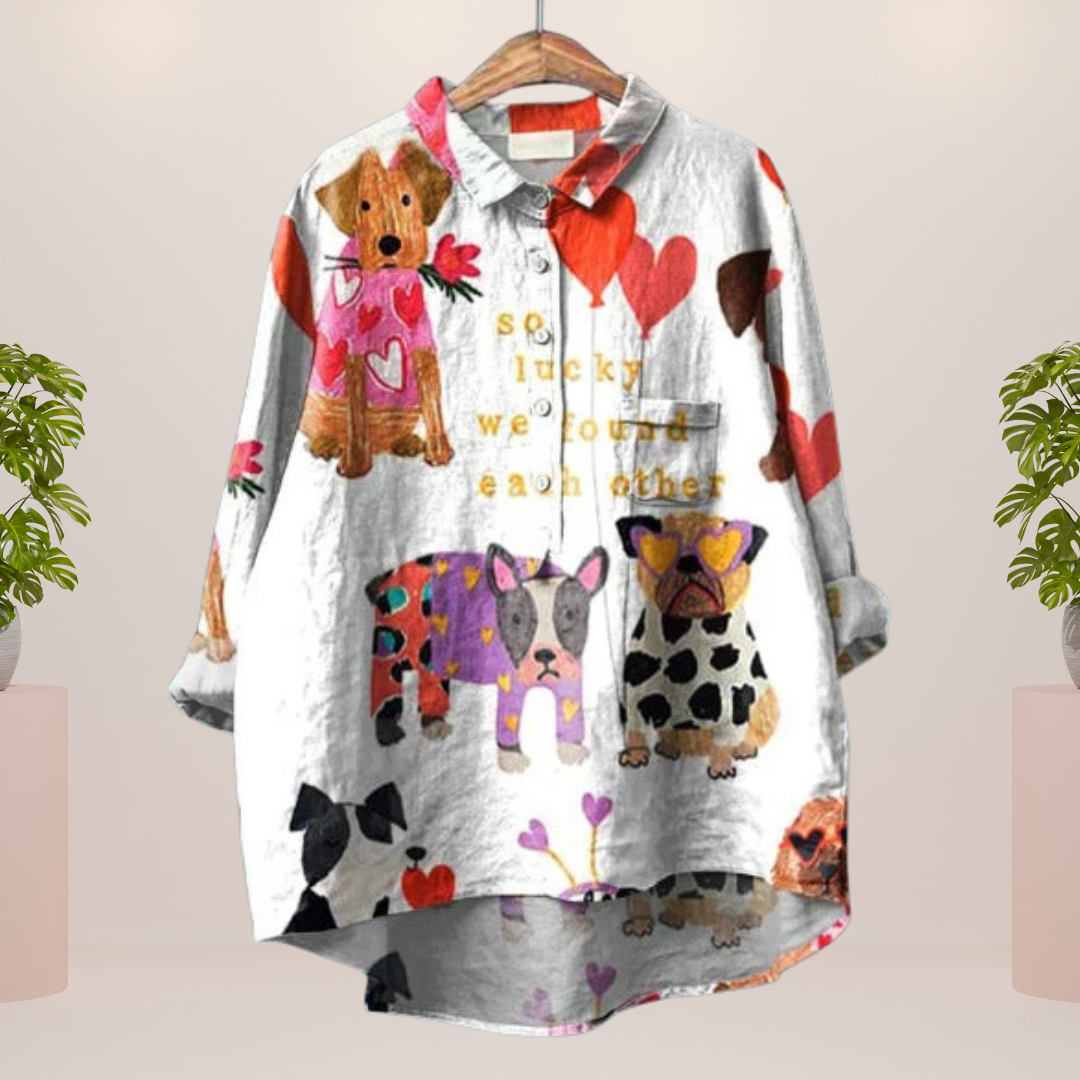 Lana™   Chemise exclusive pour femmes