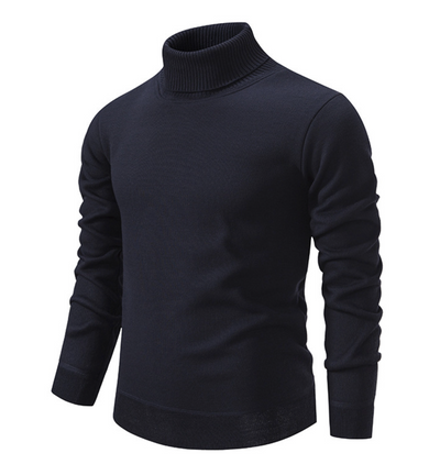 Remy - Pull à col roulé homme
