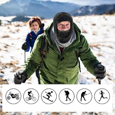 Fleezy™ - Bonnet polaire chaud (1+1 GRATUIT !)