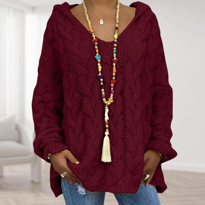 Amélie - Pull En Tricot Élégant Pour Femmes