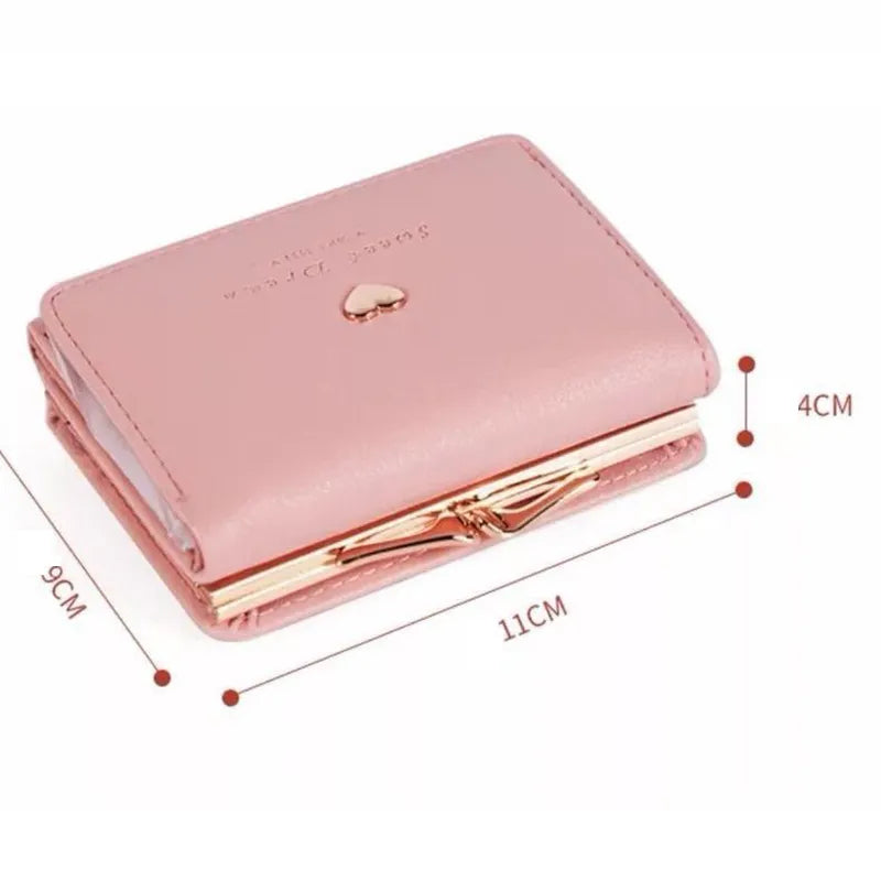 Mini porte-monnaie organiseur pastel l Maisiel