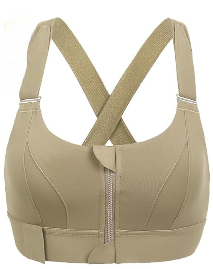 Soutien-gorge de sport ajustable et confortable