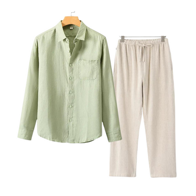 Mark| Ensemble de linge