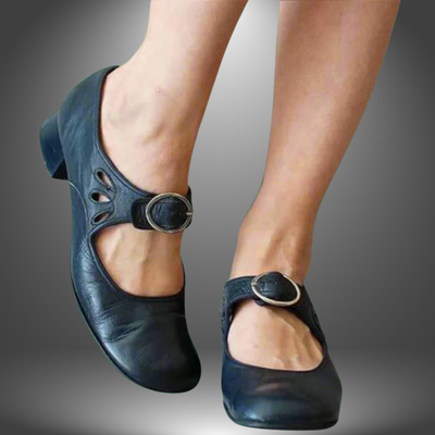 Denisa™ | Ballerines Confort Élégantes à Bride
