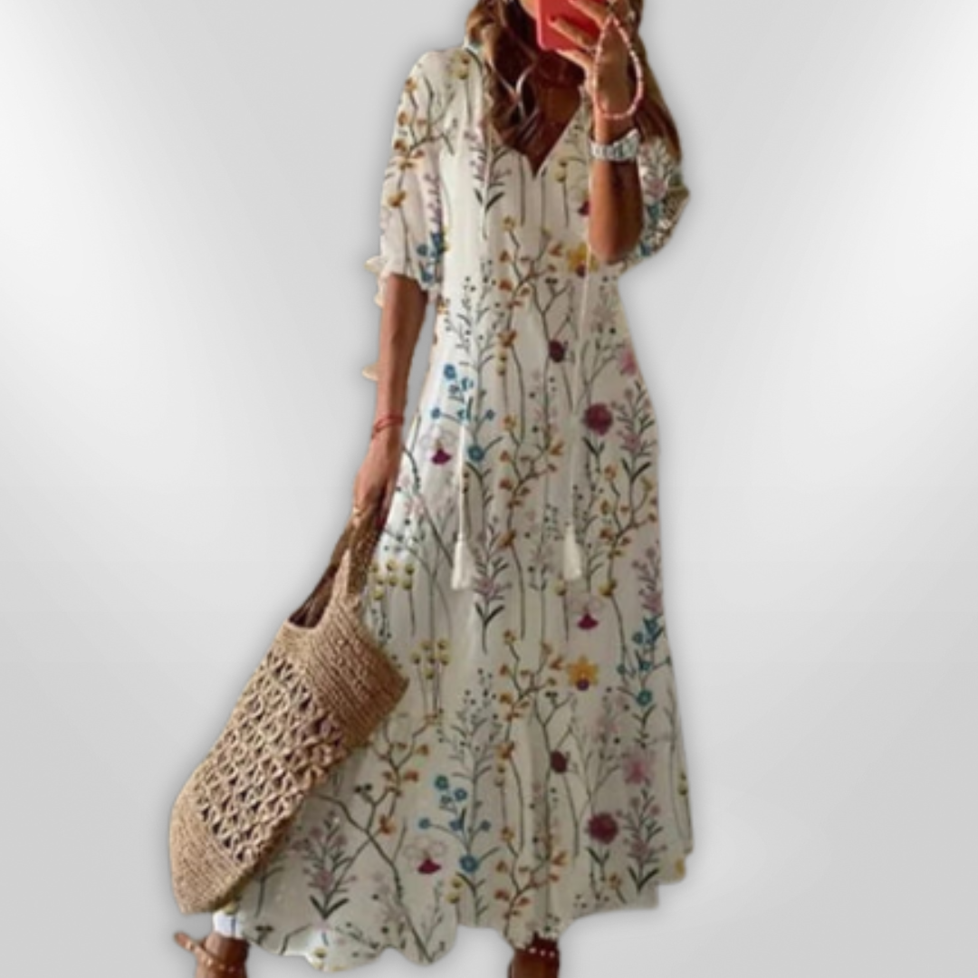 COLETTE | robe bohème