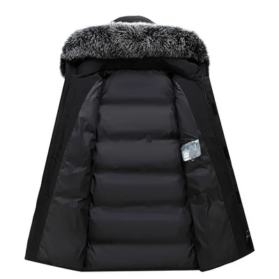 Radovan | Parka d’hiver coupe-vent homme