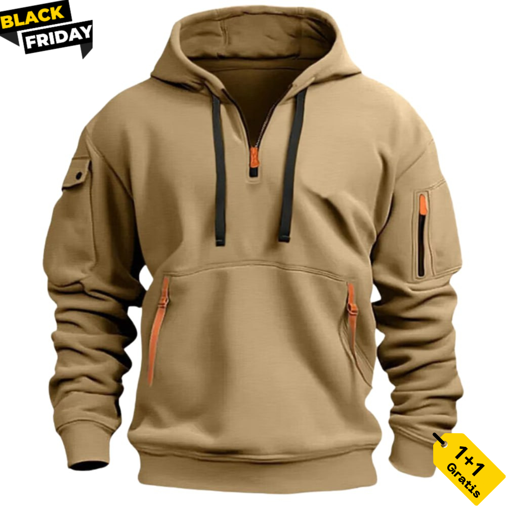 Max - Sweat à capuche "1+1 Gratuit"