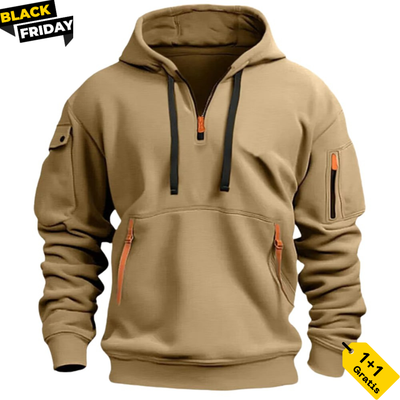 Max - Sweat à capuche "1+1 Gratuit"
