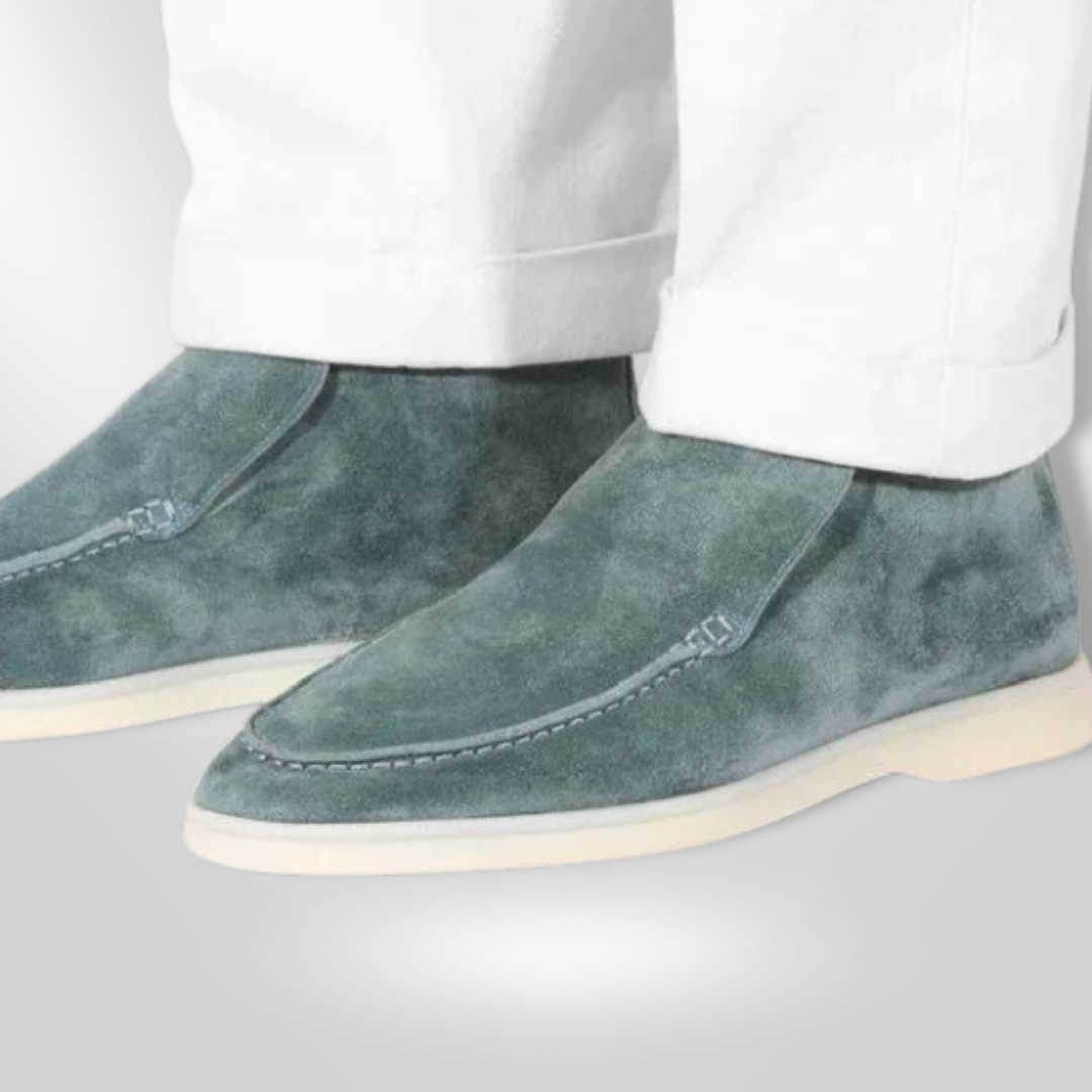 MARCEL | Suède Chukka