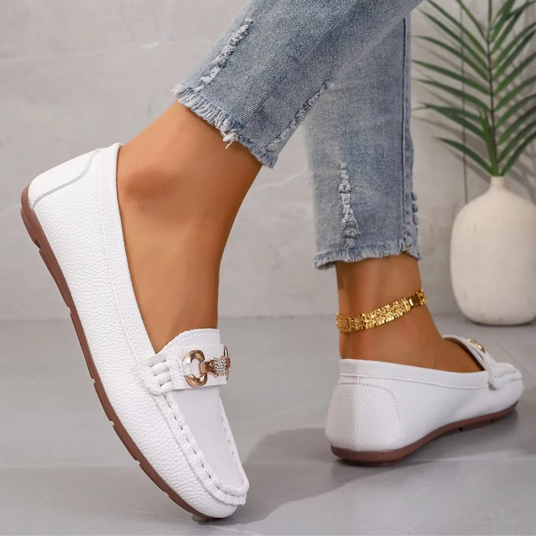 Morgane™| Liara Mocassins orthopédiques