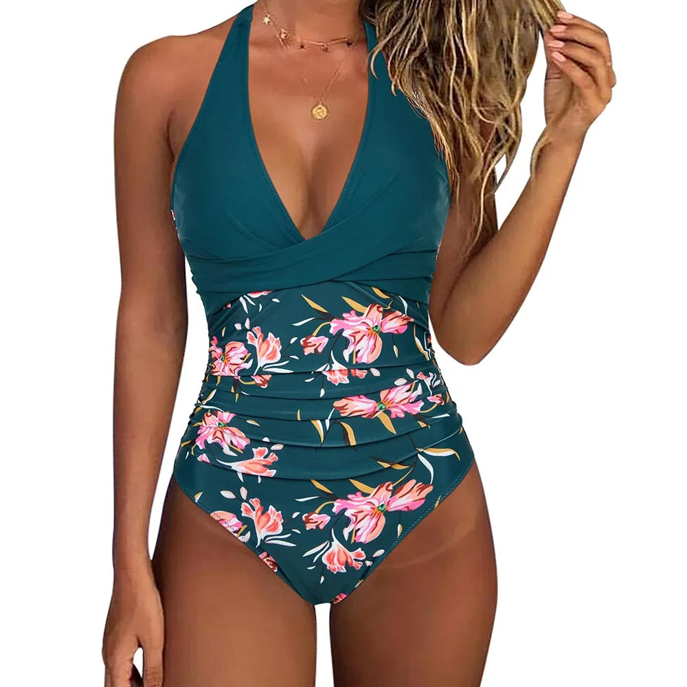 DAVIA | Maillot de bain dos nu
