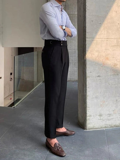 Pantalon vintage pour homme
